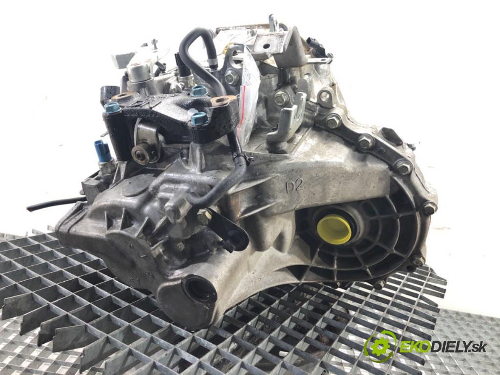 NISSAN QASHQAI J10 SUV 2012 96 kW 1.6 dCi 1598 Prevodovka BB60D (Prevodovka)