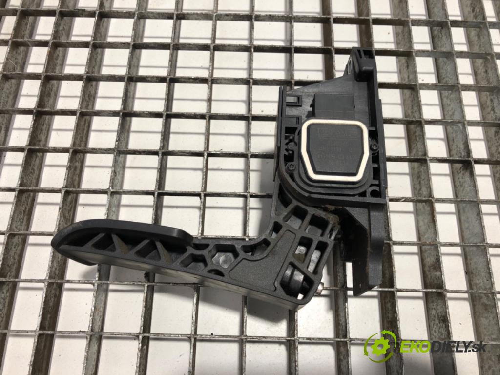 DAF XF Ciągnik siodłowy 2016 340 kW FT 460 340 kW [462 KM] olej napędowy 2012 - 2022 12900 Potenciometer plynu 1060240 (Potenciometer plynového pedálu)