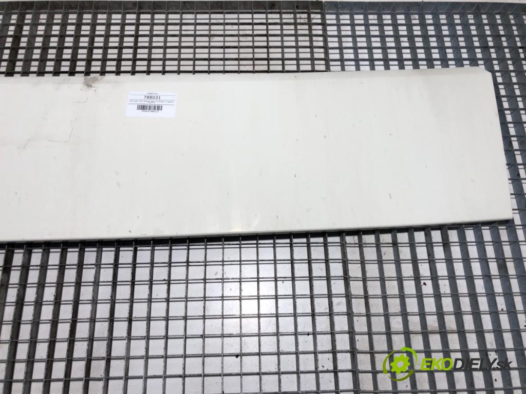 DAF XF Ciągnik siodłowy 2016 340 kW FT 460 340 kW [462 KM] olej napędowy 2012 - 2022 12900 mřížka maska 1835711 (Přední mřížka (maska chladiče))