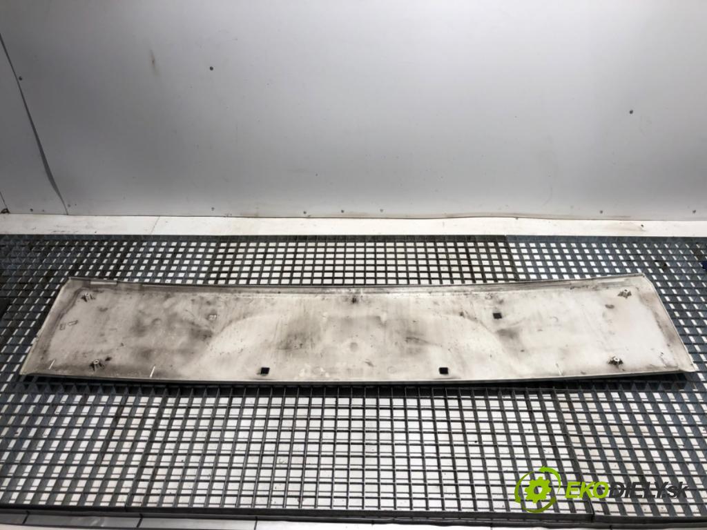 DAF XF Ciągnik siodłowy 2016 340 kW FT 460 340 kW [462 KM] olej napędowy 2012 - 2022 12900 mřížka maska 1835711 (Přední mřížka (maska chladiče))