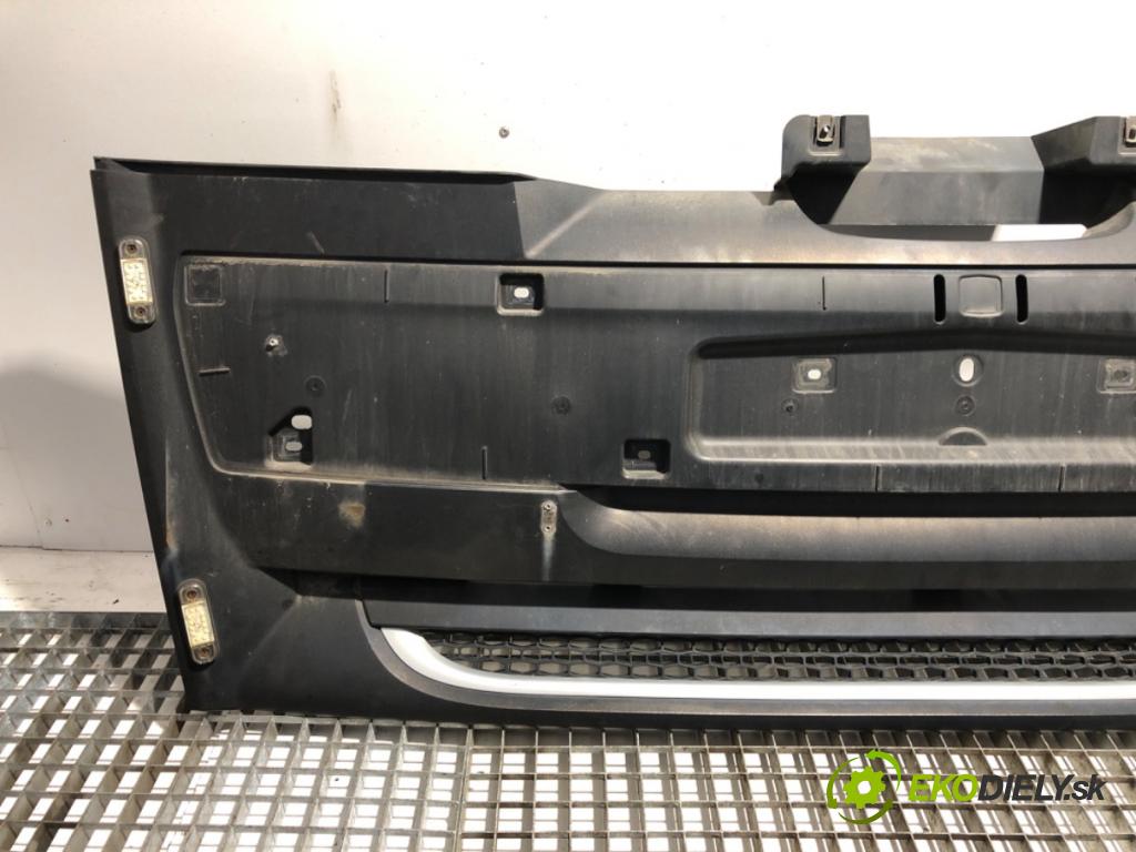 DAF XF Ciągnik siodłowy 2016 340 kW FT 460 340 kW [462 KM] olej napędowy 2012 - 2022 12900 mřížka maska 1887709 (Přední mřížka (maska chladiče))