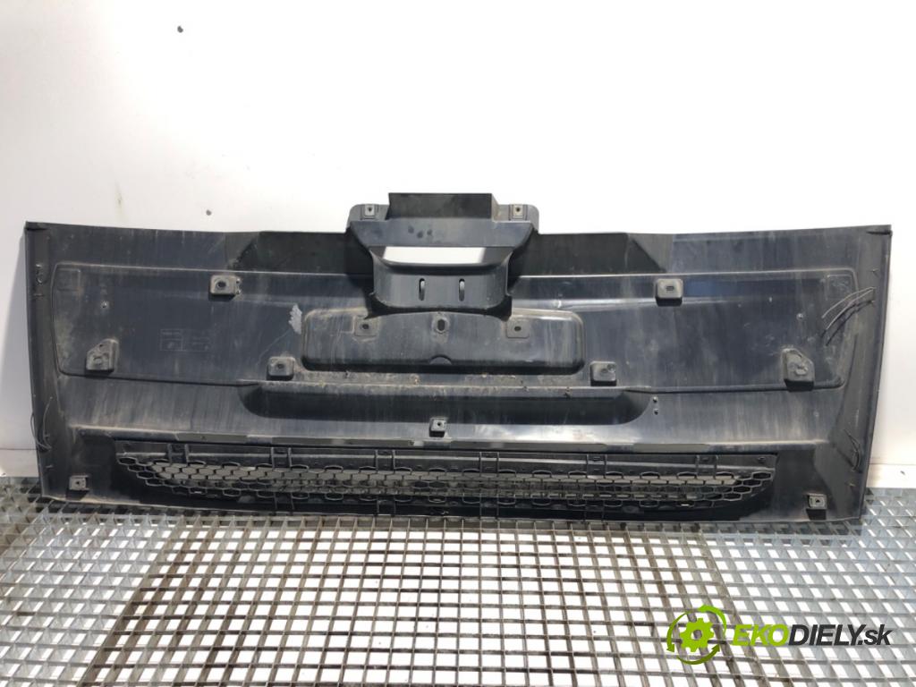 DAF XF Ciągnik siodłowy 2016 340 kW FT 460 340 kW [462 KM] olej napędowy 2012 - 2022 12900 mřížka maska 1887709 (Přední mřížka (maska chladiče))