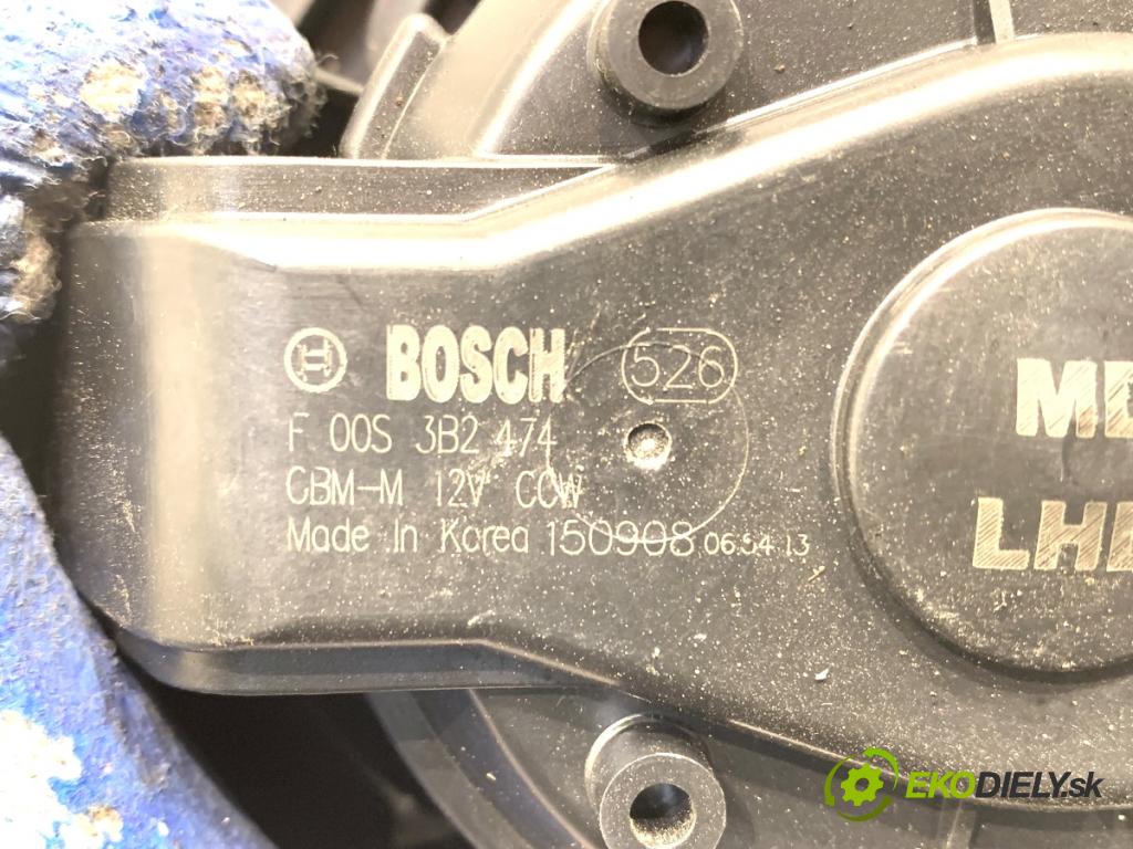 KIA CEED liftback 2015 99 kW 1.6 GDI 1591 ventilátor kúrenia F00S3B2474