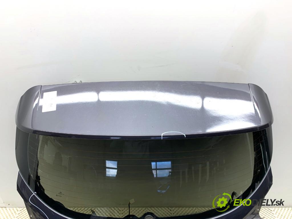KIA CEED liftback 2015 99 kW 1.6 GDI 1591 kapota zad BE