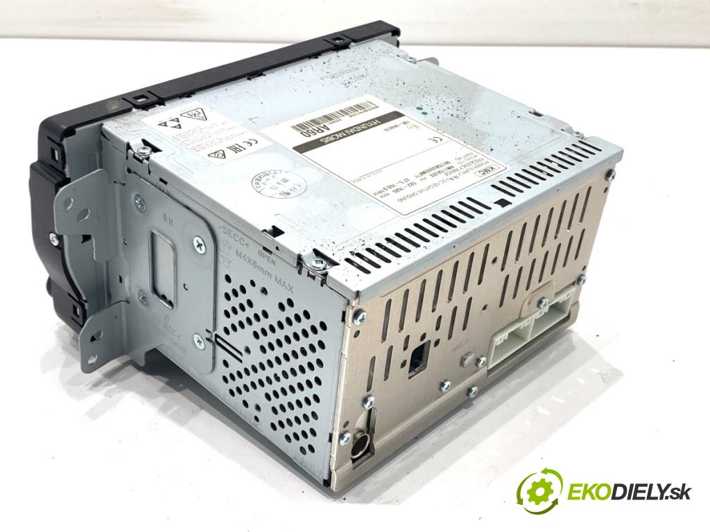 KIA CEED liftback 2015 99 kW 1.6 GDI 1591 RADIO 96170A2600WK (Audio zariadenie)