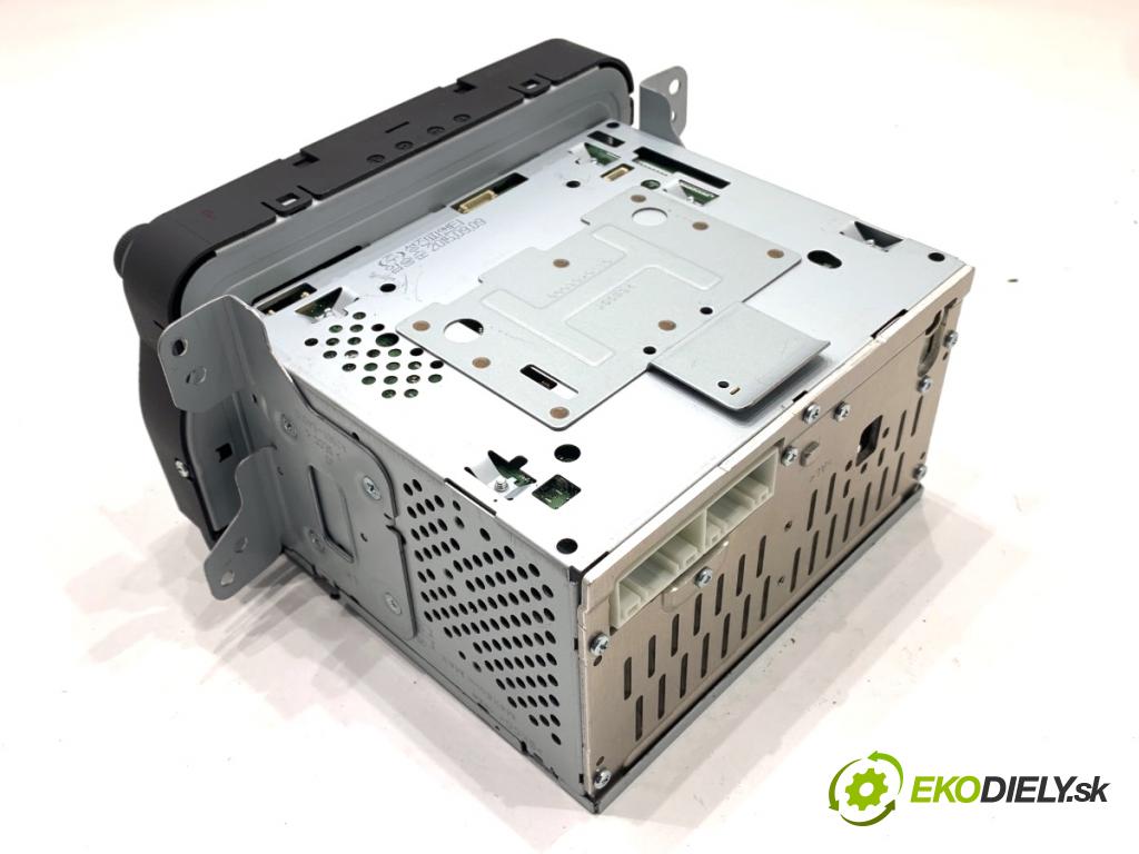 KIA CEED liftback 2015 99 kW 1.6 GDI 1591 RADIO 96170A2600WK (Audio zariadenie)