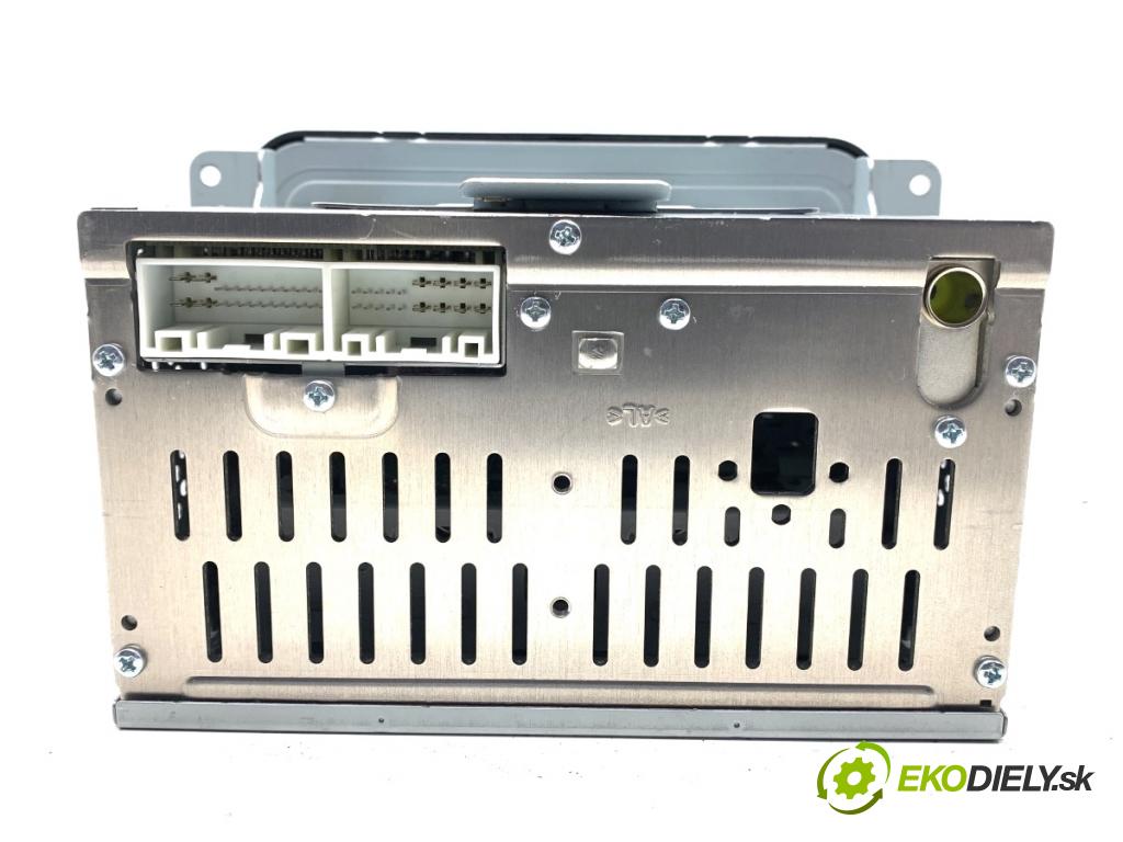 KIA CEED liftback 2015 99 kW 1.6 GDI 1591 RADIO 96170A2600WK (Audio zariadenie)