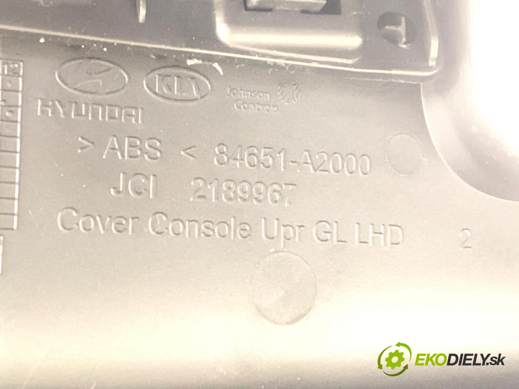 KIA CEED liftback 2015 99 kW 1.6 GDI 1591 Tunel stredový opierka 84651-A2000