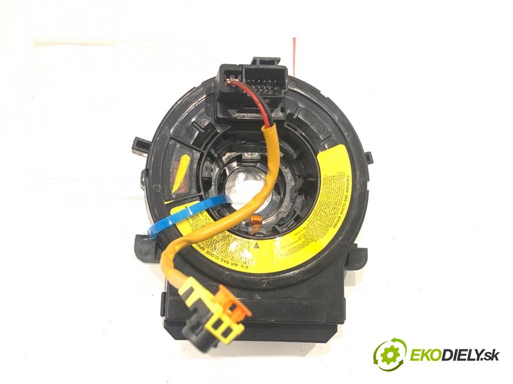 KIA CEED liftback 2015 99 kW 1.6 GDI 1591 kroužek slimák airbag  (Airbag)