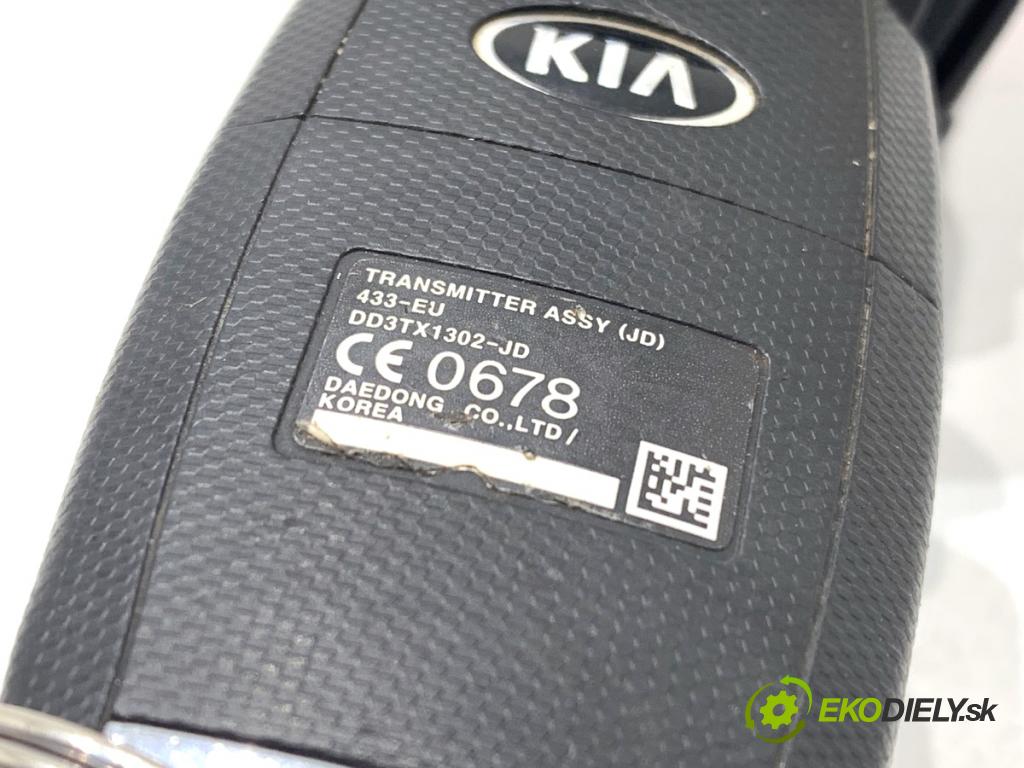 KIA CEED liftback 2015 99 kW 1.6 GDI 1591 spinačka ZDC2 (Spínacia skrinka)