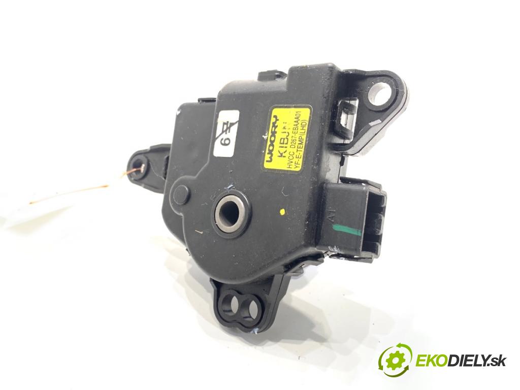 KIA CEED liftback 2015 99 kW 1.6 GDI 1591 Motor kúrenia D267-EBAAA01