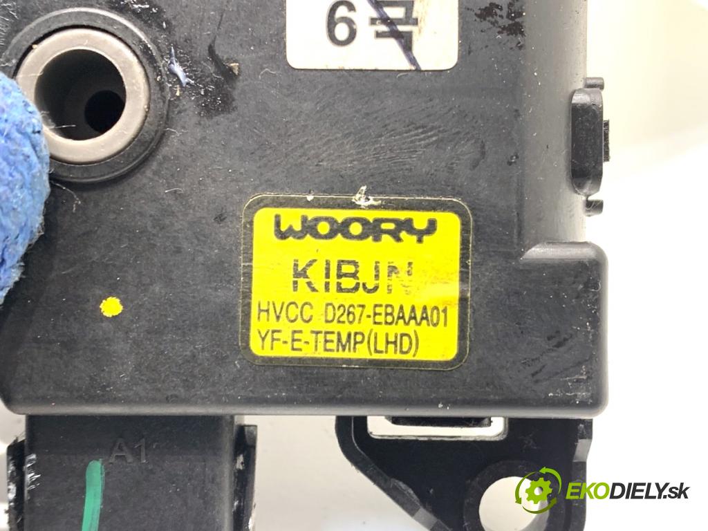 KIA CEED liftback 2015 99 kW 1.6 GDI 1591 Motor kúrenia D267-EBAAA01