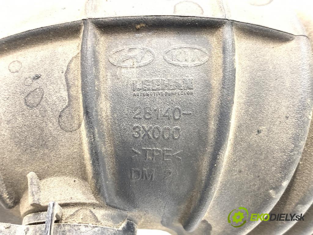 KIA CEED liftback 2015 99 kW 1.6 GDI 1591 Rúra vzduchu 28140-3X000