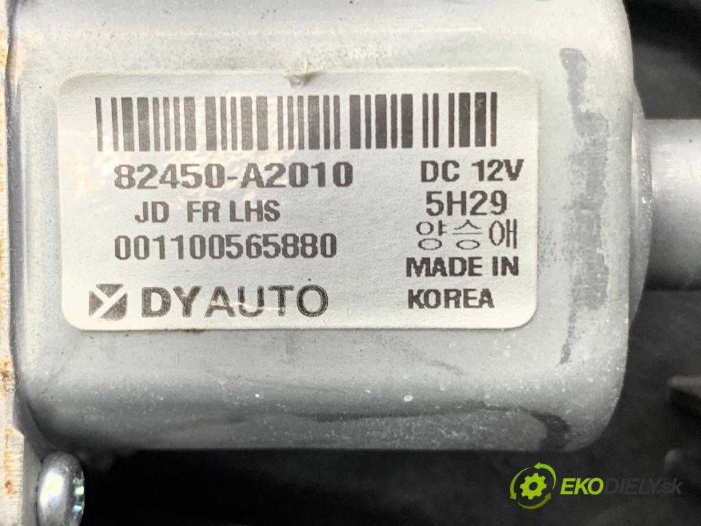 KIA CEED liftback 2015 99 kW 1.6 GDI 1591 Mechanizmus okna ľavy predný 82450-A2010 82470-A2301