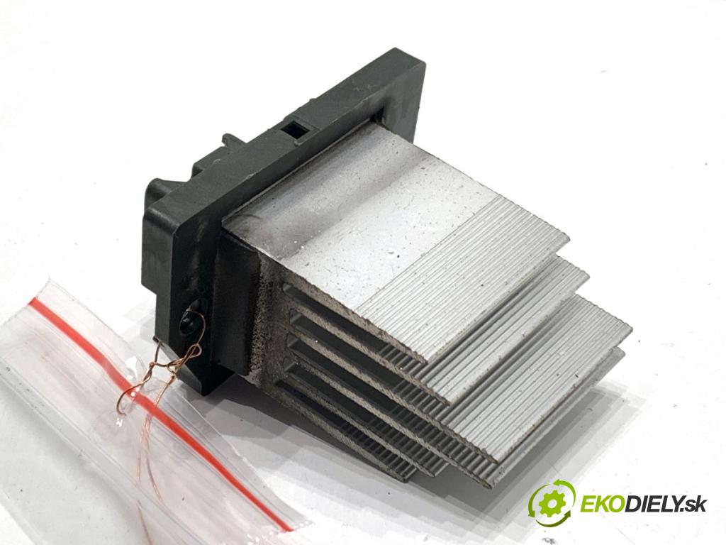 KIA CEED liftback 2015 99 kW 1.6 GDI 1591 Odpor, rezistor kúrenia vzduchu  (Odpor (rezistor) kúrenia)