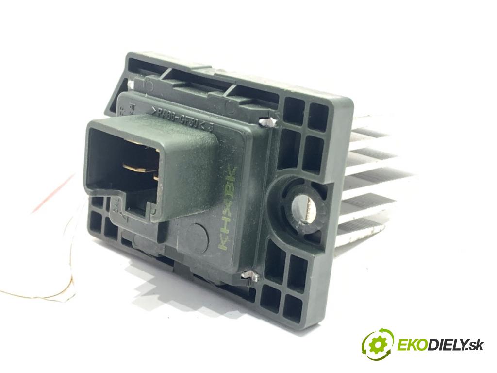 KIA CEED liftback 2015 99 kW 1.6 GDI 1591 Odpor, rezistor kúrenia vzduchu  (Odpor (rezistor) kúrenia)