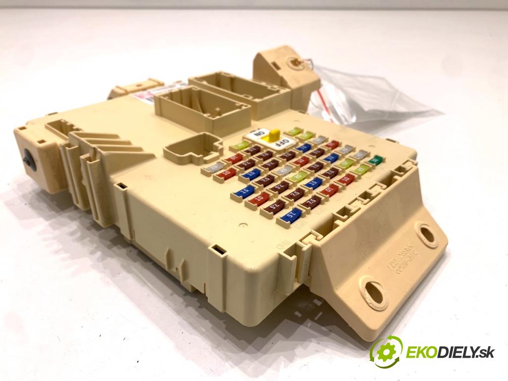 KIA CEED liftback 2015 99 kW 1.6 GDI 1591 Modul BSI 91950-A2130 (Poistková skrinka)