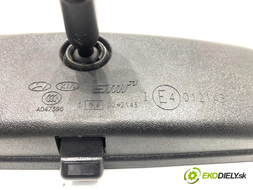 KIA CEED liftback 2015 99 kW 1.6 GDI 1591 Spätné zrkadlo vnútorné  (Spätné zrkadlo vnútorné)