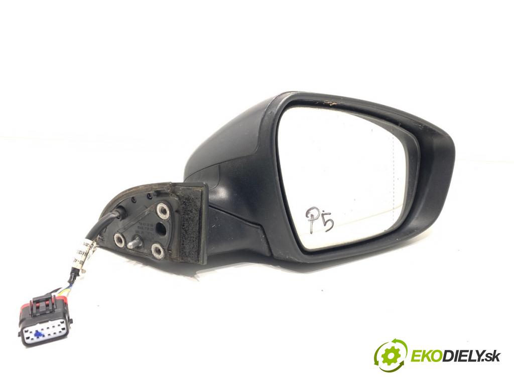KIA CEED liftback 2015 99 kW 1.6 GDI 1591 Spätné zrkadlo pravy BE