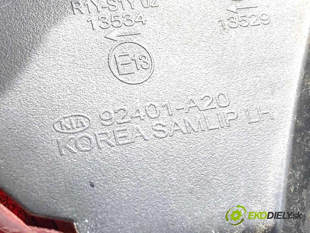 KIA CEED liftback 2015 99 kW 1.6 GDI 1591 Svetlo ľavy zad 92401-A20