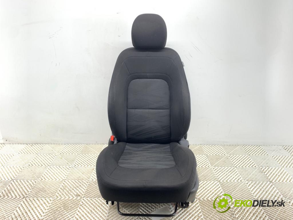 KIA CEED liftback 2015 99 kW 1.6 GDI 1591 Sedadlo ľavy predný 