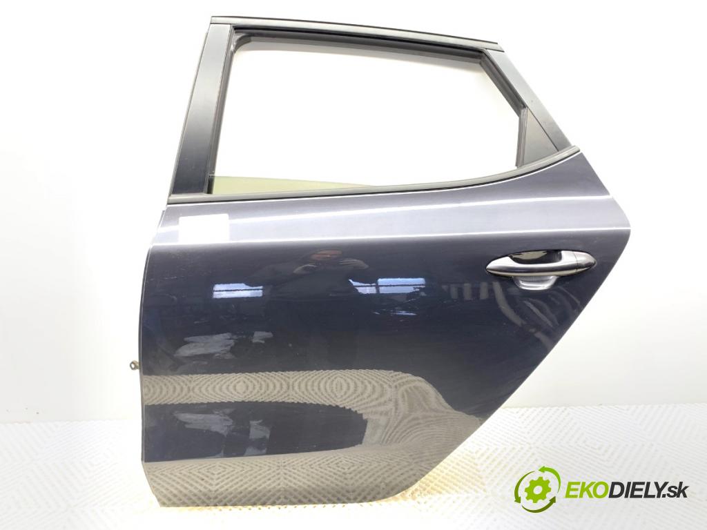 KIA CEED liftback 2015 99 kW 1.6 GDI 1591 Dvere ľavy zad BE