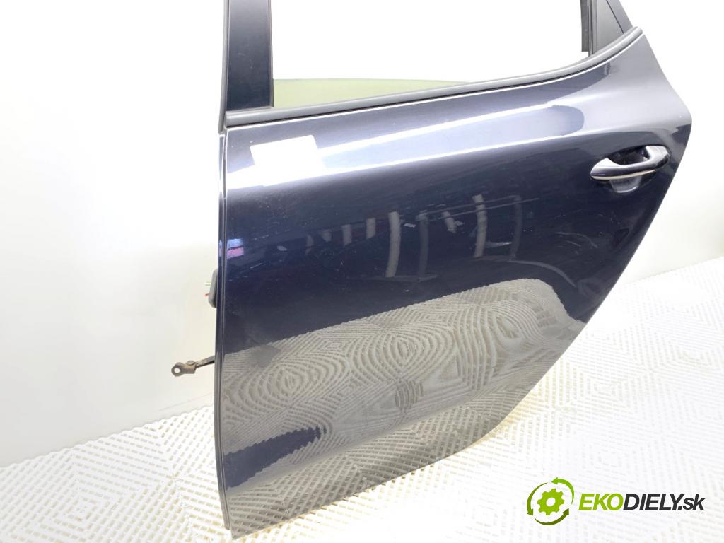 KIA CEED liftback 2015 99 kW 1.6 GDI 1591 Dvere ľavy zad BE