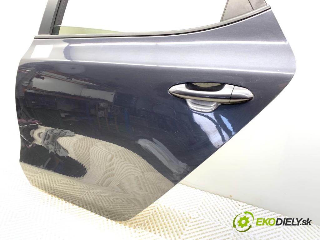 KIA CEED liftback 2015 99 kW 1.6 GDI 1591 Dvere ľavy zad BE