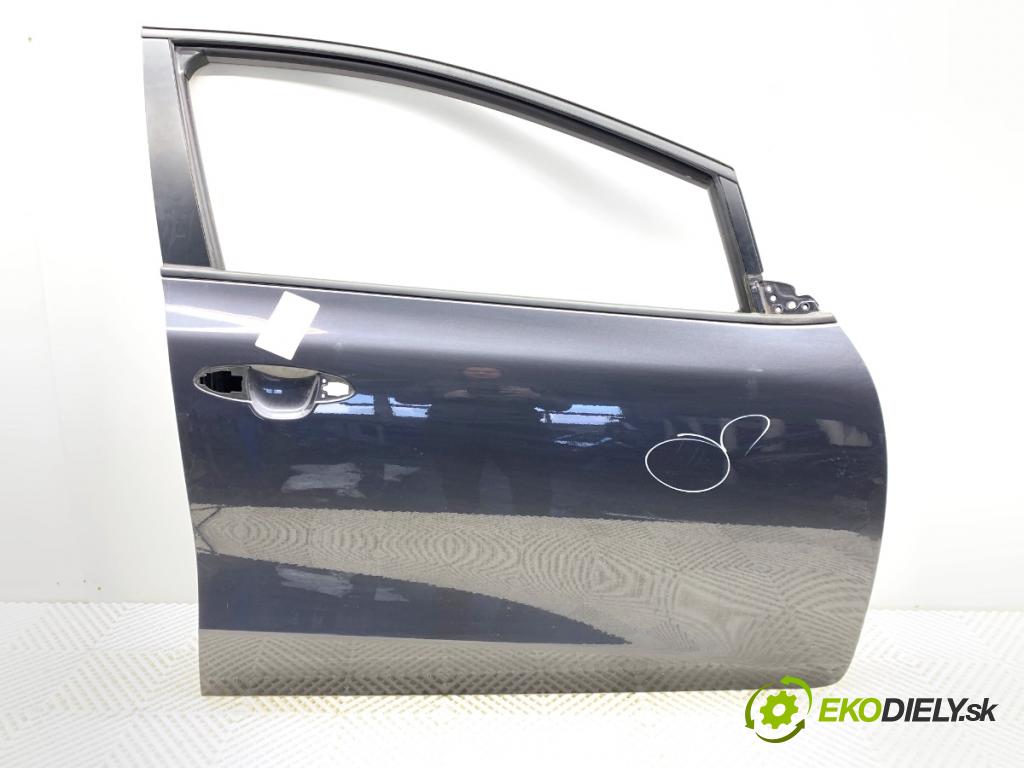KIA CEED liftback 2015 99 kW 1.6 GDI 1591 Dvere pravy predný BE