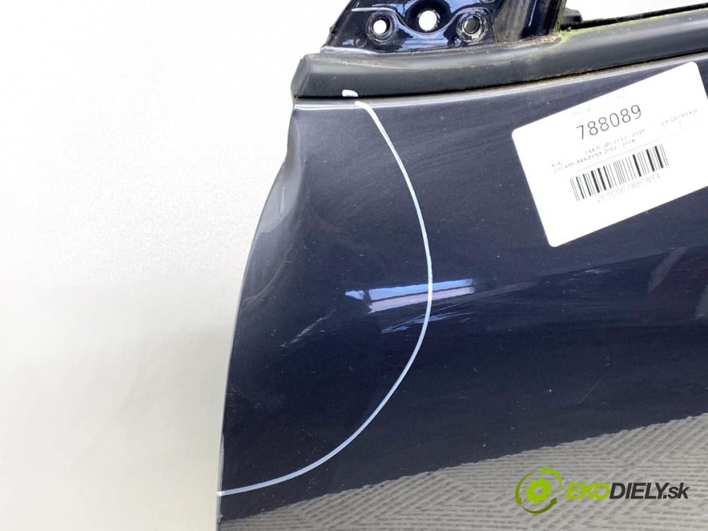 KIA CEED liftback 2015 99 kW 1.6 GDI 1591 Dvere ľavy predný BE