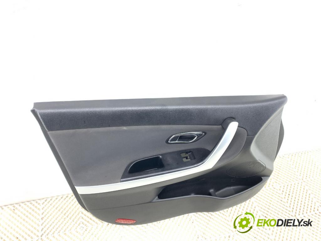 KIA CEED liftback 2015 99 kW 1.6 GDI 1591 čalúnenie Dvere ľavy predný