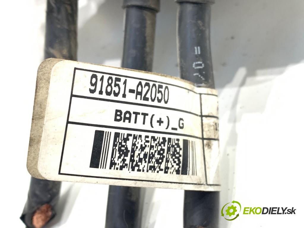 KIA CEED liftback 2015 99 kW 1.6 GDI 1591 svorka plus 91851-A2050