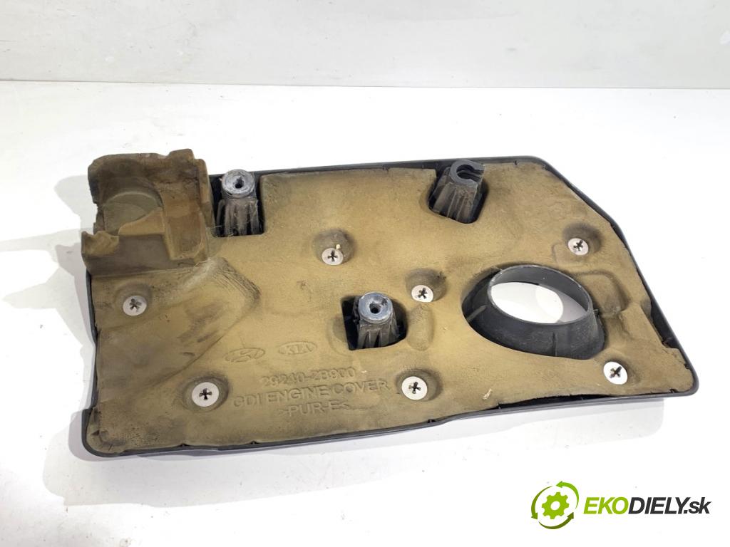 KIA CEED liftback 2015 99 kW 1.6 GDI 1591 Kryt Motor 29240-2B900 (Kryt motora)