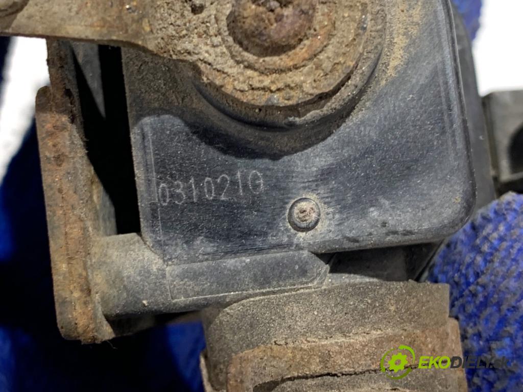 HONDA CIVIC VII sedan 2004 61 kW 1.3 IMA (ED9, ES9) 1339 Ventil kúrenia  (Ventil kúrenia)