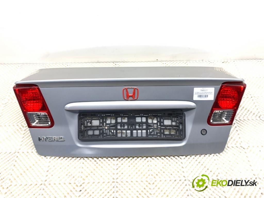 HONDA CIVIC VII sedan 2004 61 kW 1.3 IMA (ED9, ES9) 1339 kapota zad 