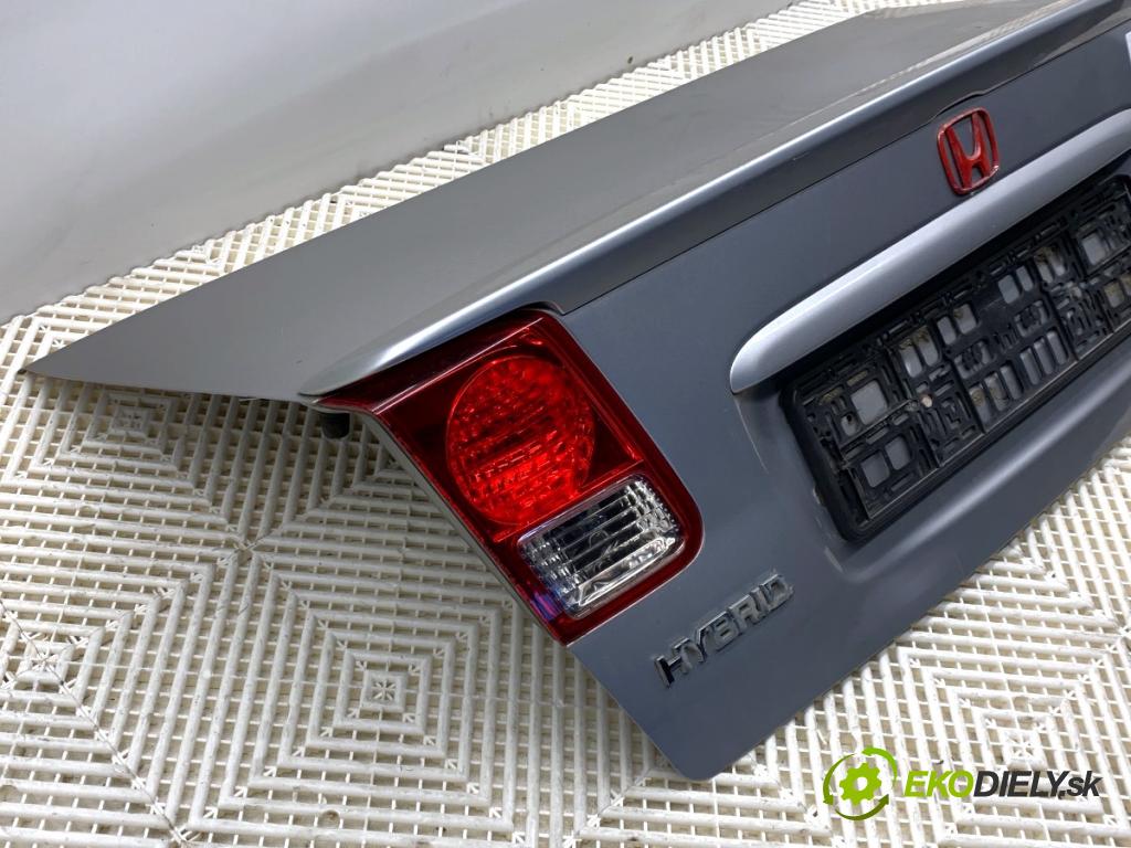 HONDA CIVIC VII sedan 2004 61 kW 1.3 IMA (ED9, ES9) 1339 kapota zad