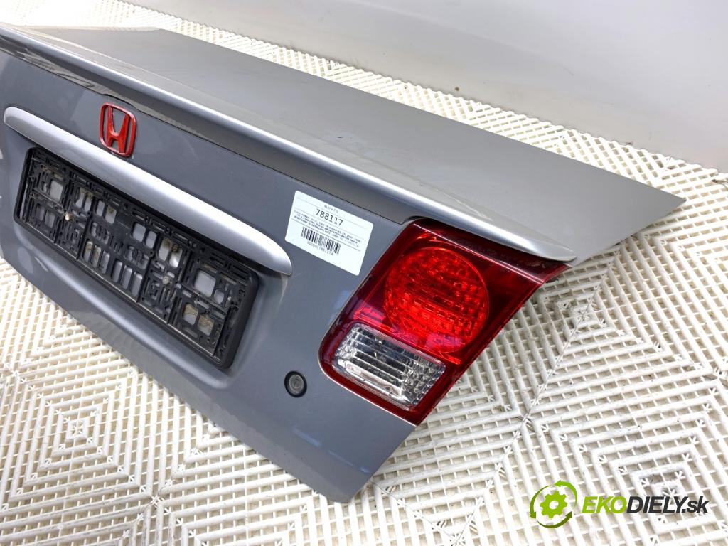 HONDA CIVIC VII sedan 2004 61 kW 1.3 IMA (ED9, ES9) 1339 kapota zad