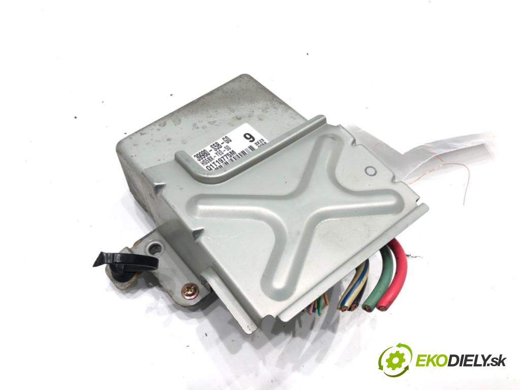 HONDA CIVIC VII sedan 2004 61 kW 1.3 IMA (ED9, ES9) 1339 Modul servočerpadlo 39980-S5B-G0 (Riadiaca jednotka ostatné)