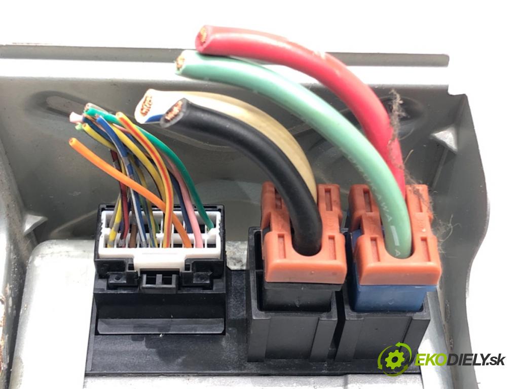 HONDA CIVIC VII sedan 2004 61 kW 1.3 IMA (ED9, ES9) 1339 Modul servočerpadlo 39980-S5B-G0 (Riadiaca jednotka ostatné)