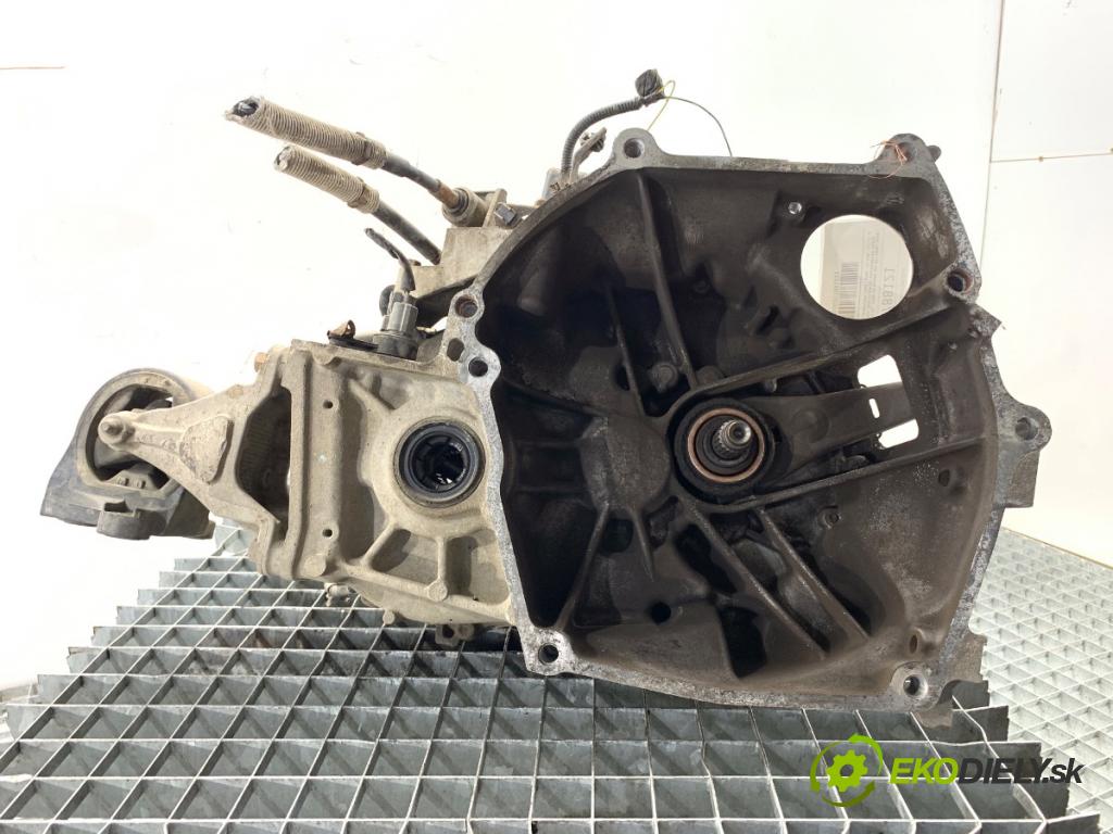 HONDA CIVIC VII sedan 2004 61 kW 1.3 IMA (ED9, ES9) 1339 Prevodovka SZB (Prevodovka)