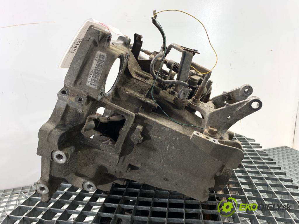 HONDA CIVIC VII sedan 2004 61 kW 1.3 IMA (ED9, ES9) 1339 Prevodovka SZB (Prevodovka)