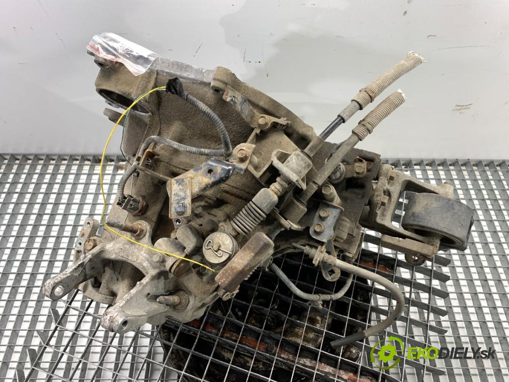 HONDA CIVIC VII sedan 2004 61 kW 1.3 IMA (ED9, ES9) 1339 Prevodovka SZB (Prevodovka)