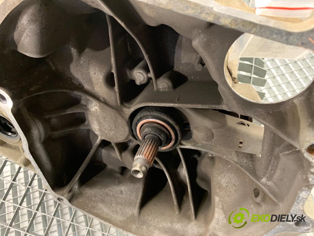 HONDA CIVIC VII sedan 2004 61 kW 1.3 IMA (ED9, ES9) 1339 Prevodovka SZB (Prevodovka)