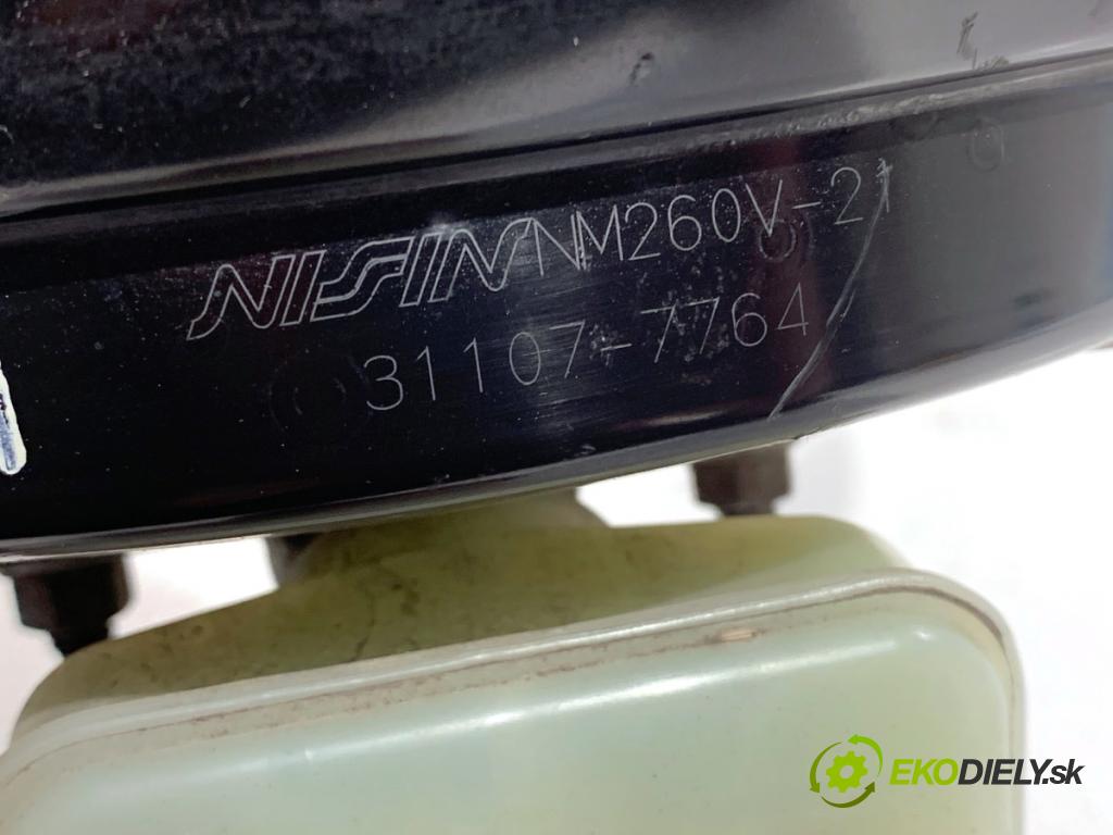 HONDA CIVIC VII sedan 2004 61 kW 1.3 IMA (ED9, ES9) 1339 Posilovač bŕzd