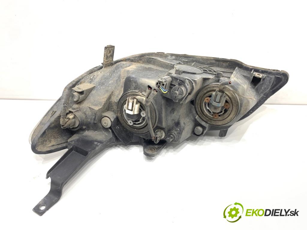 HONDA CIVIC VII sedan 2004 61 kW 1.3 IMA (ED9, ES9) 1339 Svetlomet pravy predný