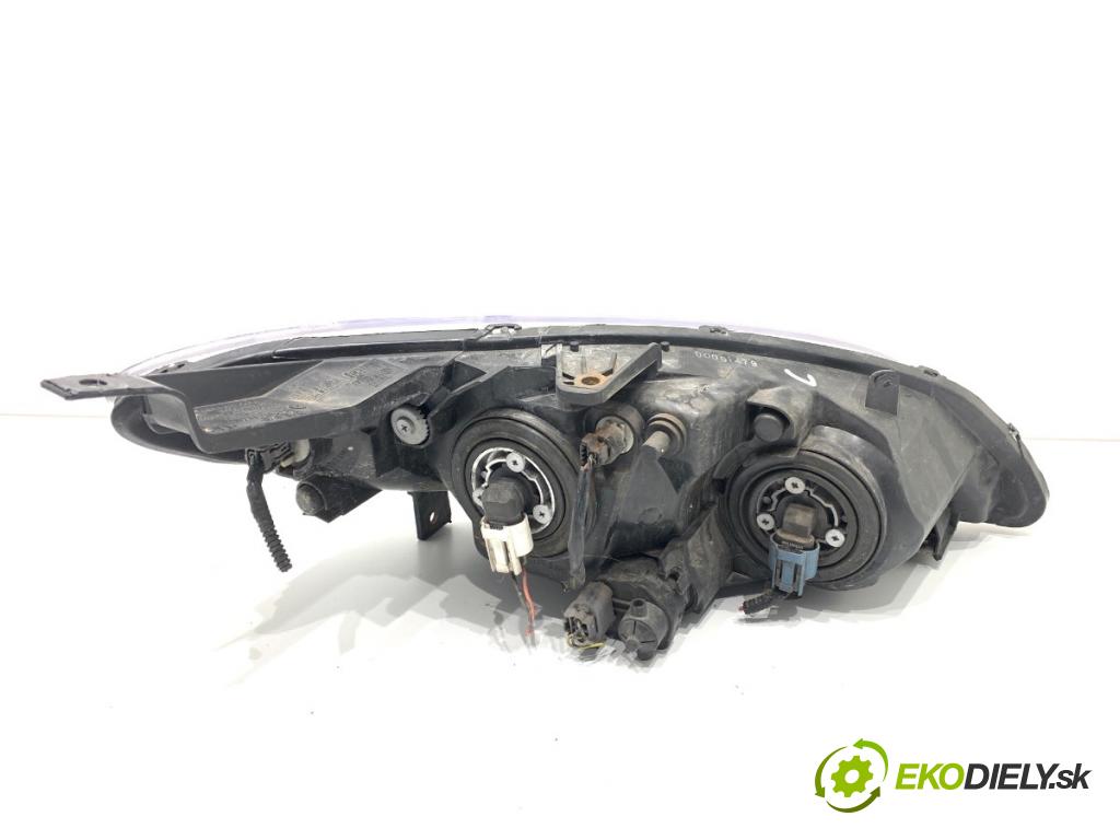 HONDA CIVIC VII sedan 2004 61 kW 1.3 IMA (ED9, ES9) 1339 Svetlomet ľavy predný