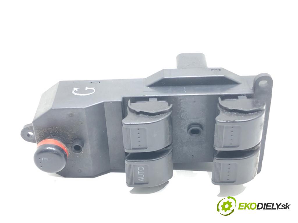 HONDA CIVIC VII sedan 2004 61 kW 1.3 IMA (ED9, ES9) 1339 Prepínač okien  (Prepínacie páčky pod volantom)