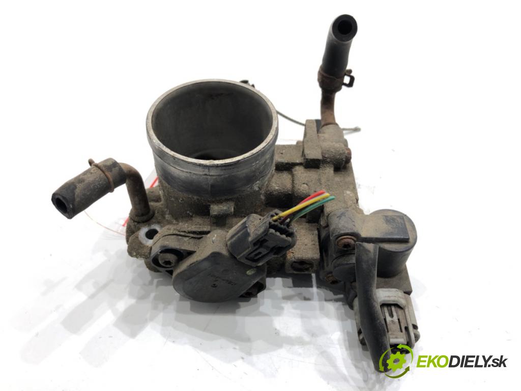 HONDA CIVIC VII sedan 2004 61 kW 1.3 IMA (ED9, ES9) 1339 Škrtiaca klapka  (Škrtiaca klapka)