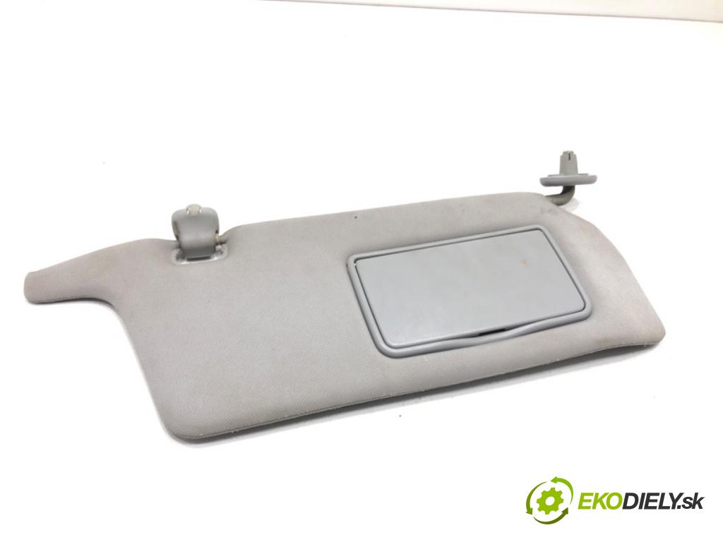 HONDA CIVIC VII sedan 2004 61 kW 1.3 IMA (ED9, ES9) 1339 clona sluneční pravý 