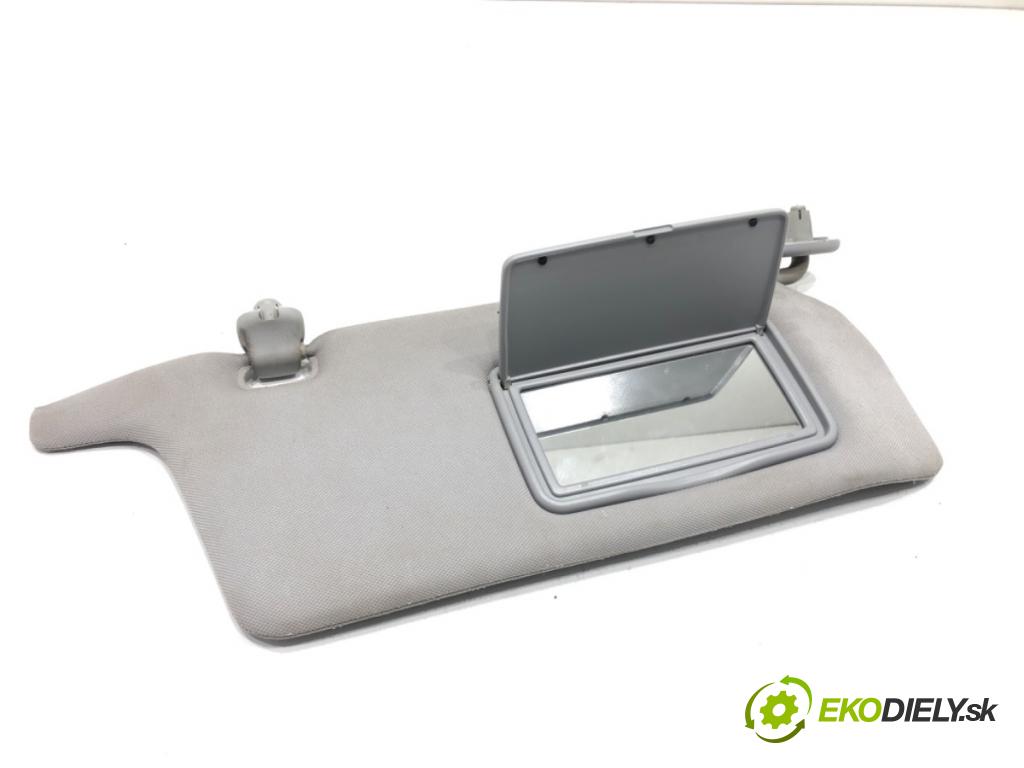 HONDA CIVIC VII sedan 2004 61 kW 1.3 IMA (ED9, ES9) 1339 clona sluneční pravý